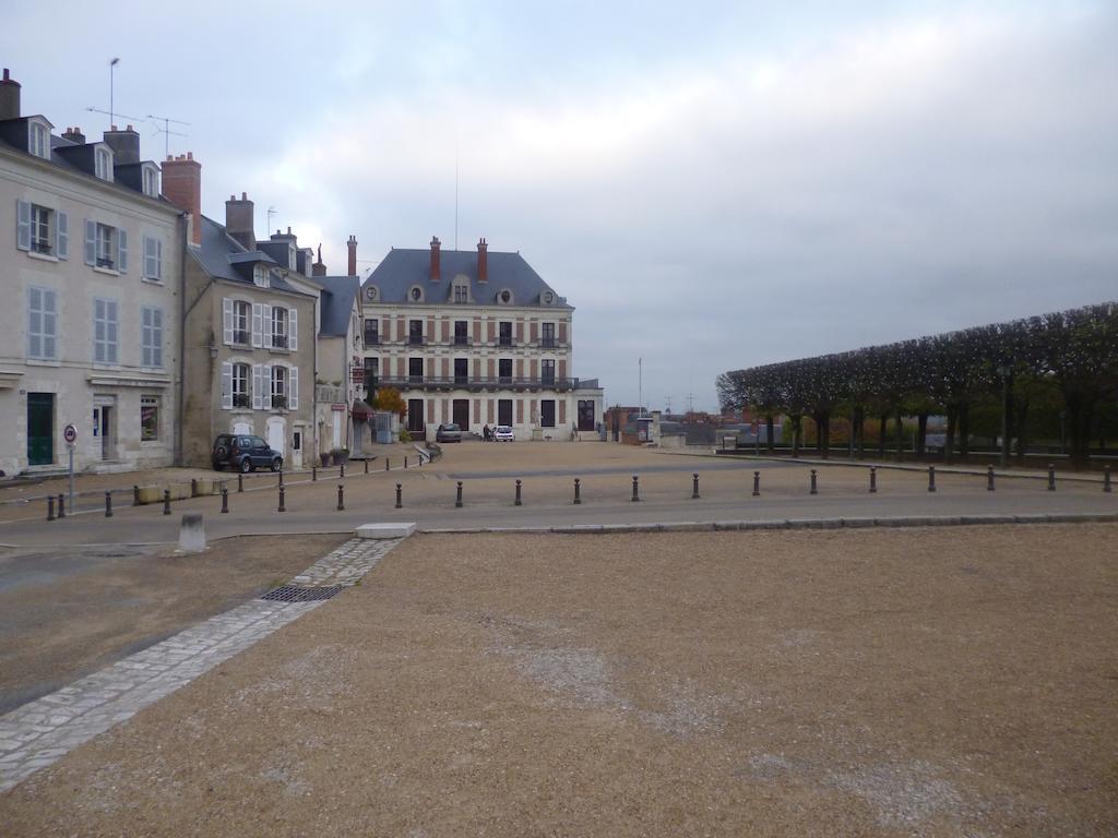 Le Logis De L'Hermine Blois Kültér fotó